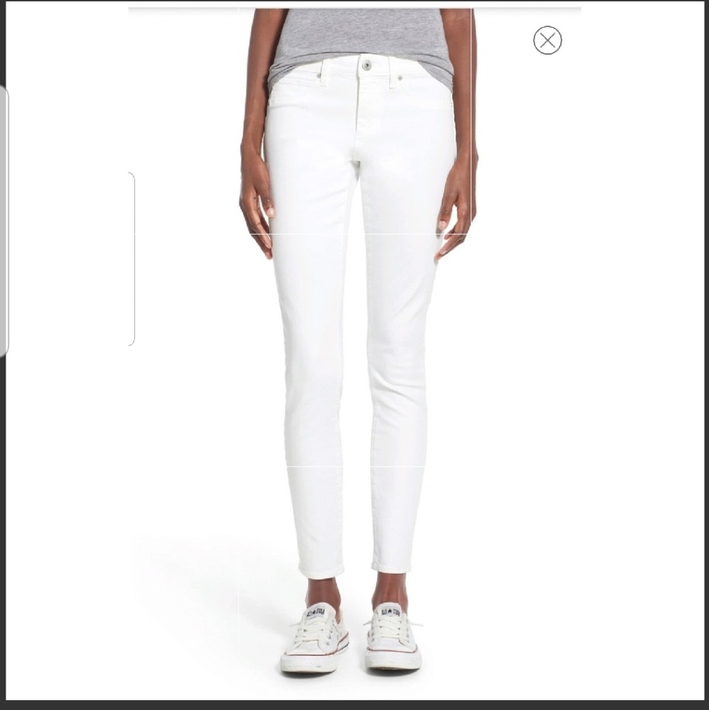 Articles of Society white skinny jeans